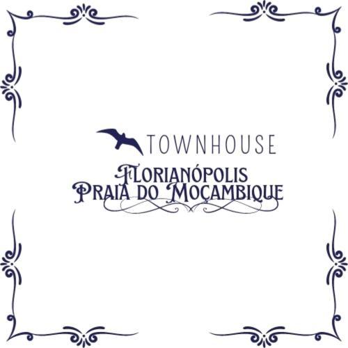 Townhousefloripa I Praia Do Mocambique Riovermelho Florianopolis Luaran gambar