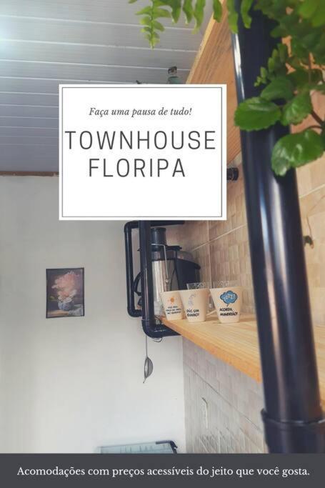 Townhousefloripa I Praia Do Mocambique Riovermelho Florianopolis Luaran gambar