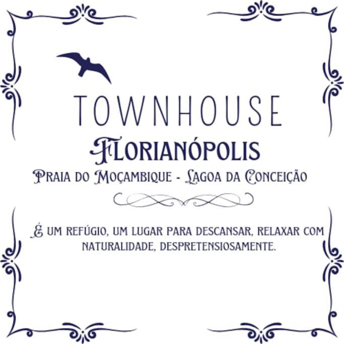 Townhousefloripa I Praia Do Mocambique Riovermelho Florianopolis Luaran gambar