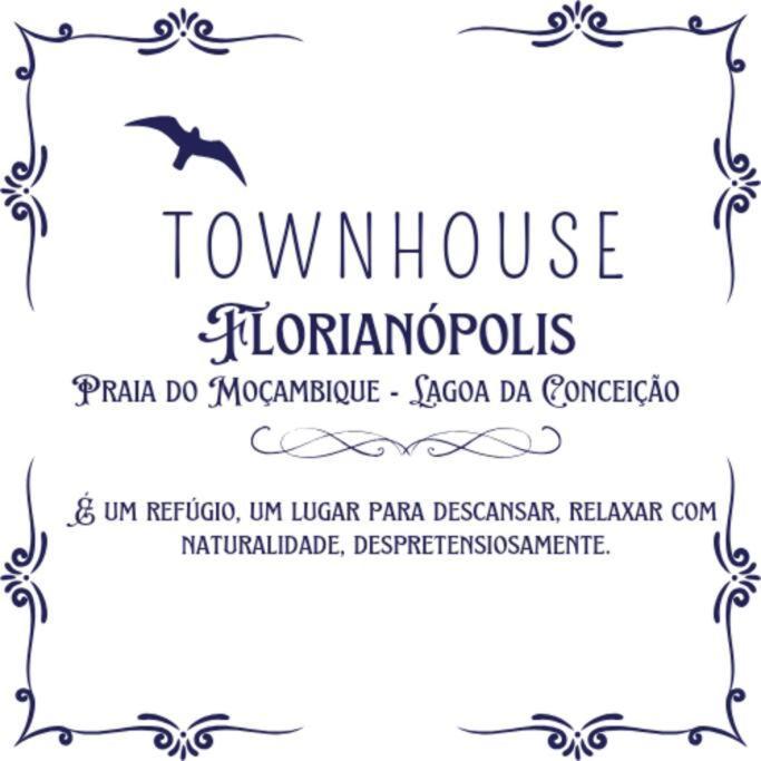 Townhousefloripa I Praia Do Mocambique Riovermelho Florianopolis Luaran gambar